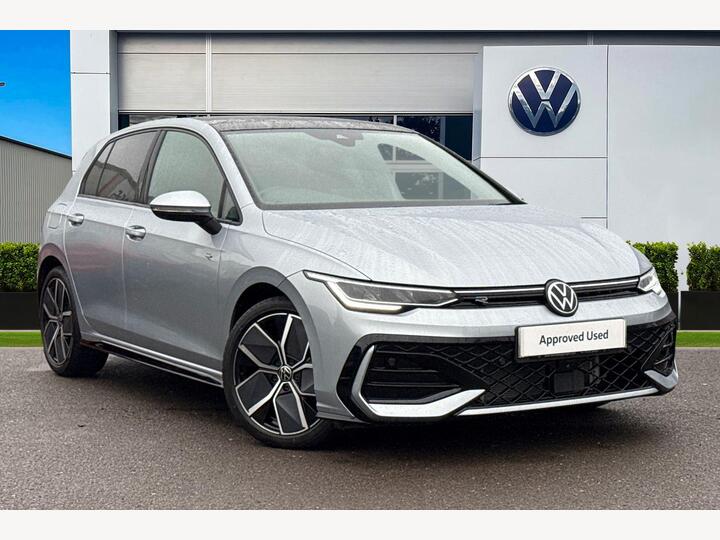 Volkswagen Golf 1.5 TSI R-Line Euro 6 (s/s) 5dr