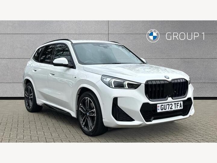 BMW X1 2.0 23i MHT M Sport (Premier Pro) DCT XDrive Euro 6 (s/s) 5dr