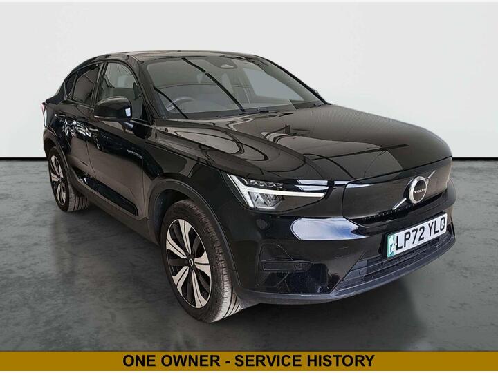 Volvo C40 Recharge 69kWh Core Auto 5dr