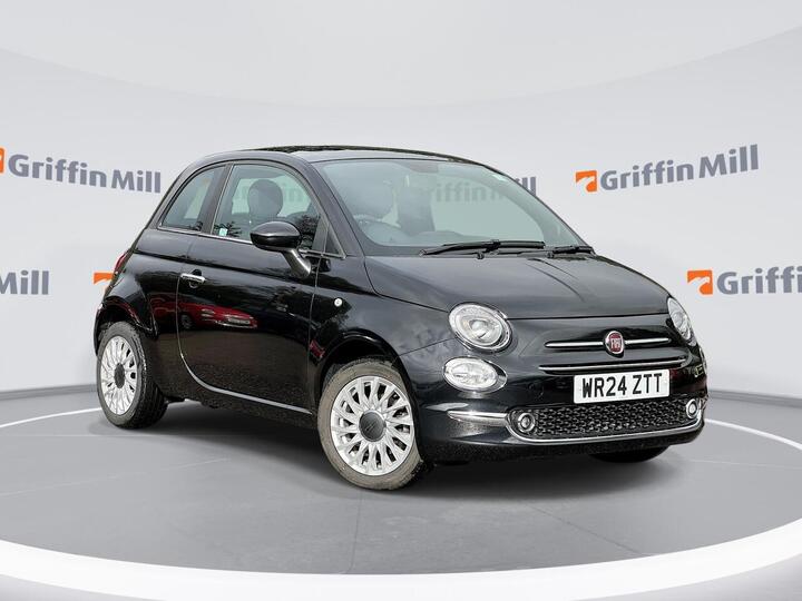 Fiat 500 1.0 MHEV Euro 6 (s/s) 3dr