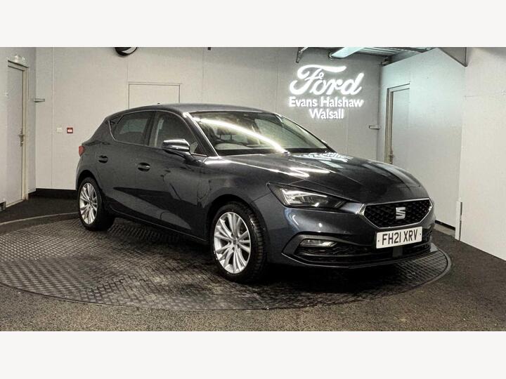 SEAT LEON HATCHBACK 1.0 TSI EVO SE Dynamic Euro 6 (s/s) 5dr