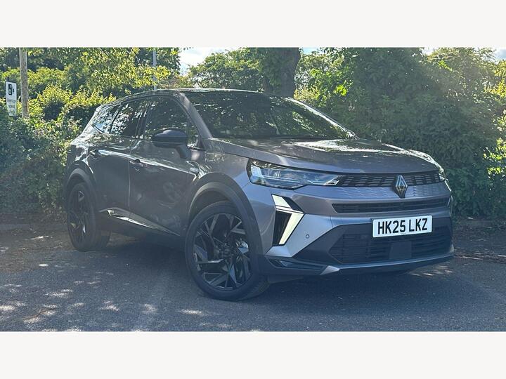 Renault Symbioz 1.6 E-TECH Iconic Esprit Alpine Auto Euro 6 (s/s) 5dr Renault Symbioz 1.6 E-TECH Iconic Esprit Alpine Auto Euro 6 (s/s) 5dr