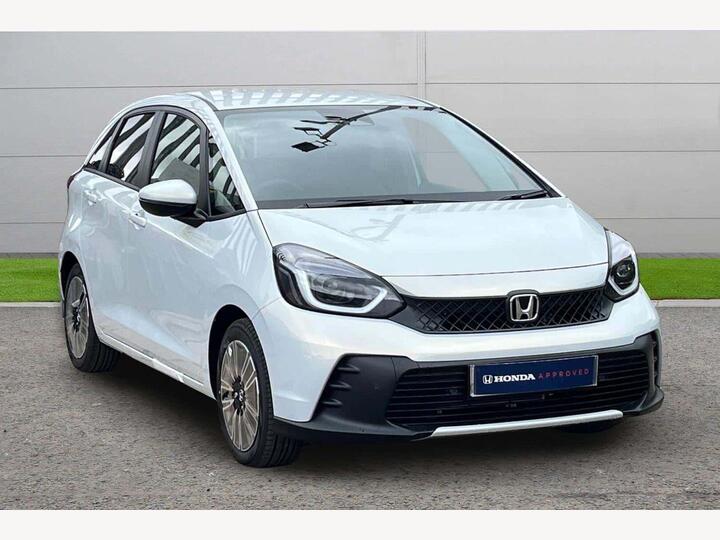Honda Jazz 1.5 H I-MMD Advance ECVT Euro 6 (s/s) 5dr