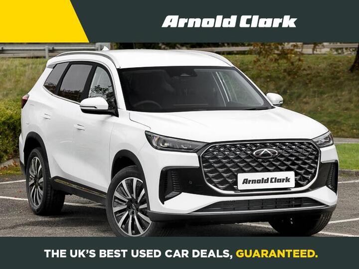 Chery Tiggo 8 1.5T 18.4kWh Aspire DHT1 Euro 6 (s/s) 5dr