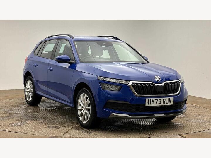 Skoda Kamiq 1.0 TSI SE DSG Euro 6 (s/s) 5dr