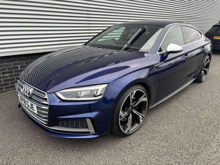 Audi S5 3.0 TFSI V6 Sportback Tiptronic Quattro Euro 6 (s/s) 5dr
