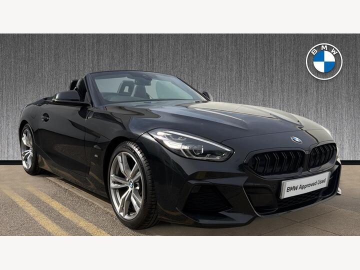 BMW Z4 2.0 20i M Sport Auto SDrive Euro 6 (s/s) 2dr