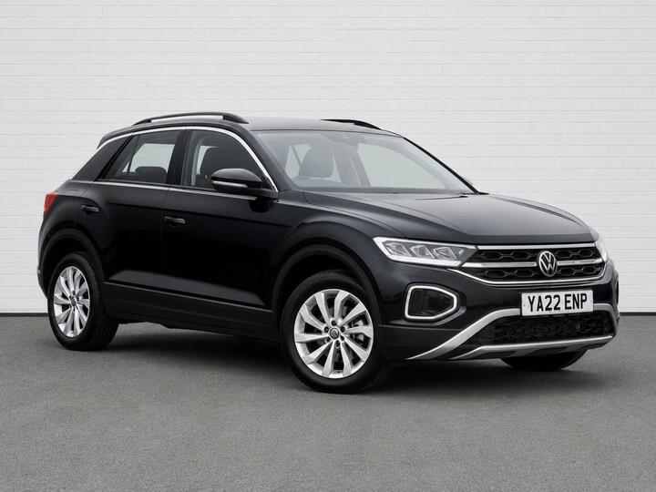 Volkswagen T-ROC 1.0 TSI Life Euro 6 (s/s) 5dr