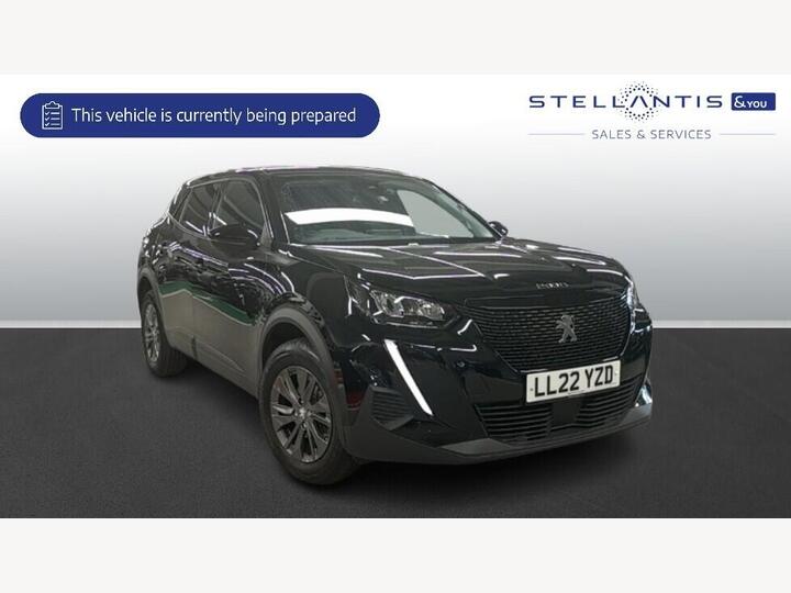 Peugeot 2008 1.2 PureTech Active Premium Euro 6 (s/s) 5dr