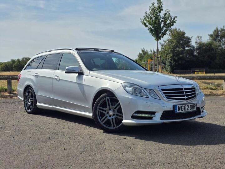 Mercedes-Benz E Class 2.1 E250 CDI BlueEfficiency Sport Tiptronic Euro 5 5dr