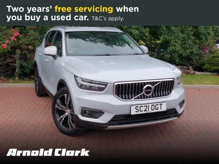 Volvo XC40 1.5 T3 Inscription Pro Auto Euro 6 (s/s) 5dr