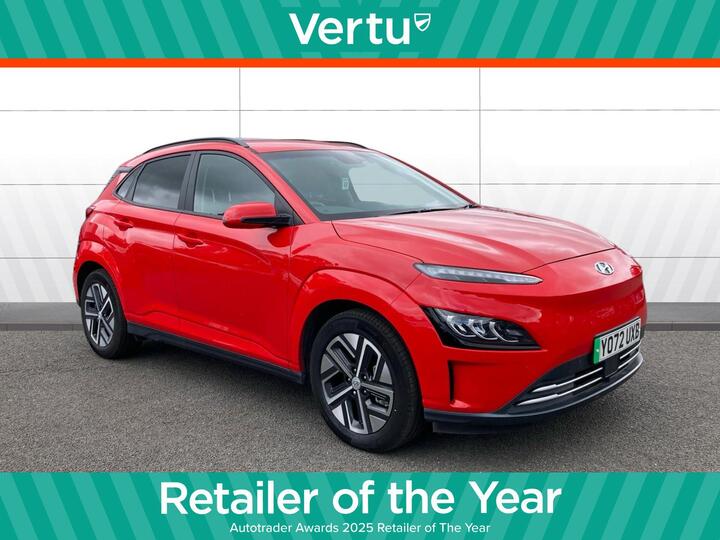 Hyundai KONA 64kWh Premium Auto 5dr (10.5kW Charger)