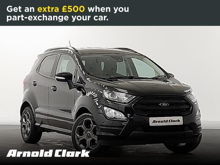 Ford EcoSport 1.0T EcoBoost ST-Line Euro 6 (s/s) 5dr