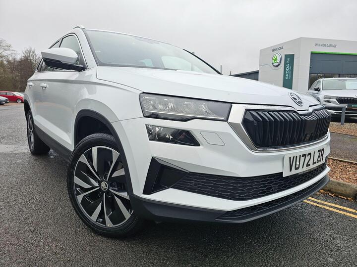 Skoda Karoq 1.5 TSI ACT SE L Euro 6 (s/s) 5dr