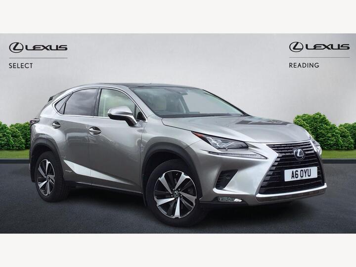 Lexus NX 2.5 300h GPF Takumi E-CVT 4WD Euro 6 (s/s) 5dr