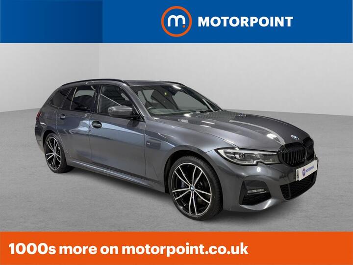 BMW 3 Series 2.0 330e 12kWh M Sport Touring Auto XDrive Euro 6 (s/s) 5dr