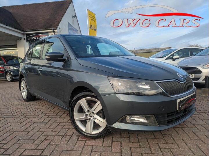 Skoda Fabia 1.2 TSI SE L Euro 6 (s/s) 5dr