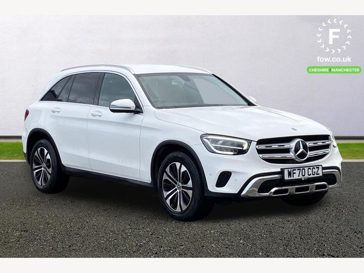 Mercedes-Benz Glc 2.0 GLC220d Sport G-Tronic+ 4MATIC Euro 6 (s/s) 5dr