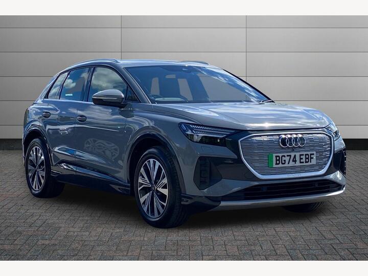 Audi Q4 E-tron 45 Sport Auto 5dr 82kWh