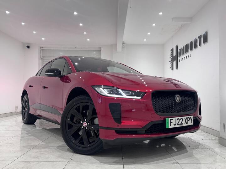Jaguar I-PACE 400 90kWh Black Auto 4WD 5dr