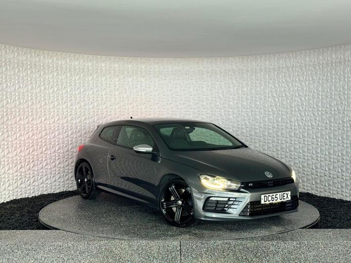 Volkswagen Scirocco 2.0 TSI BlueMotion Tech R Euro 6 (s/s) 3dr
