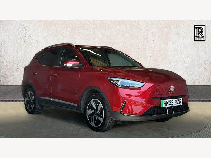 MG ZS EV 22MY 72.6kWh Trophy Connect Long Range Auto 5dr
