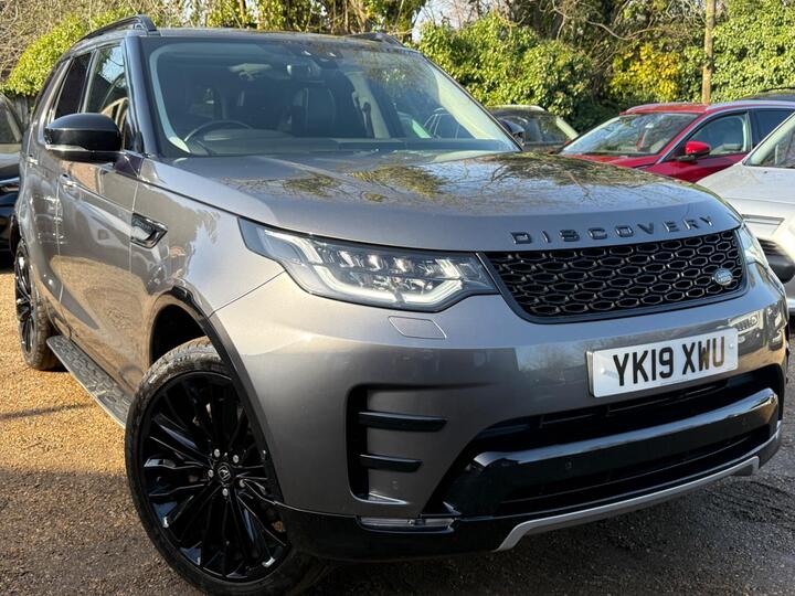 Land Rover Discovery 3.0 SD V6 HSE Auto 4WD Euro 6 (s/s) 5dr