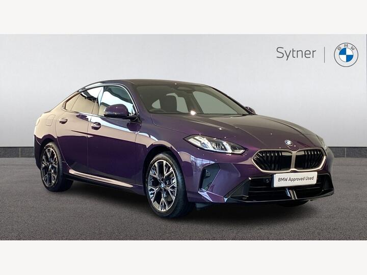 BMW 2 Series 1.5 220i MHT M Sport DCT Euro 6 (s/s) 4dr