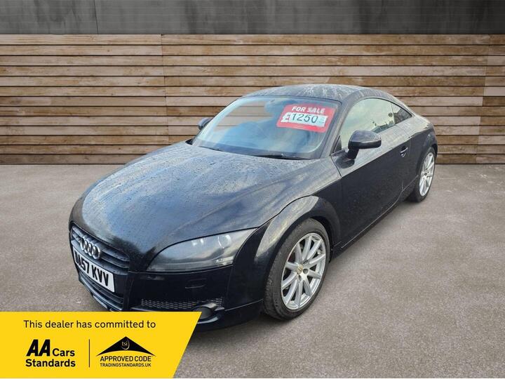 Audi TT 2.0 TFSI Euro 4 3dr