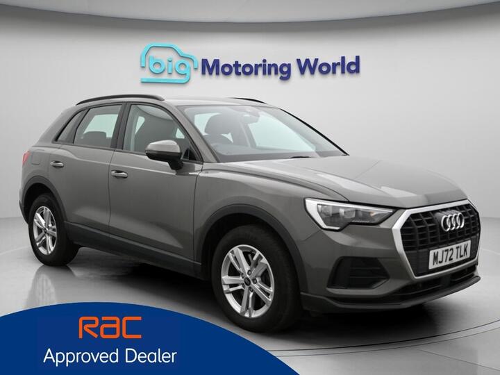 Audi Q3 1.4 TFSIe 45 Technik S Tronic Euro 6 (s/s) 5dr 13kWh