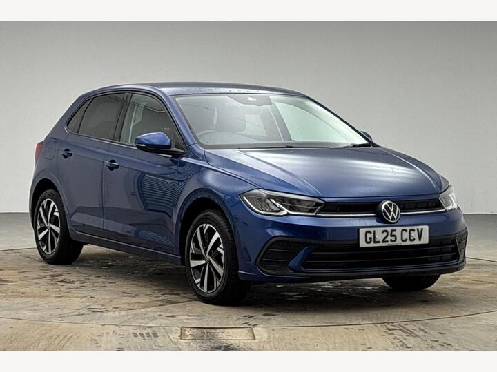 Volkswagen Polo 1.0 TSI Match DSG Euro 6 (s/s) 5dr Volkswagen Polo 1.0 TSI Match DSG Euro 6 (s/s) 5dr