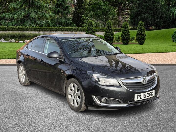 Vauxhall Insignia 1.4i Turbo SRi Euro 6 (s/s) 5dr