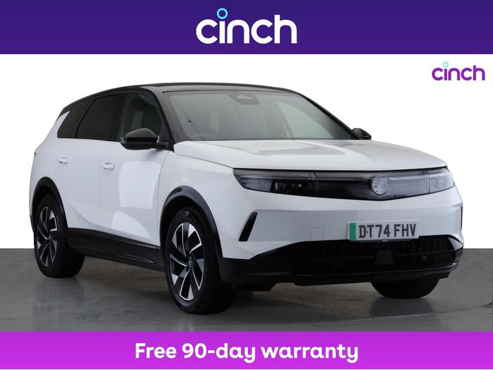 Vauxhall Grandland 73kWh GS Auto 5dr