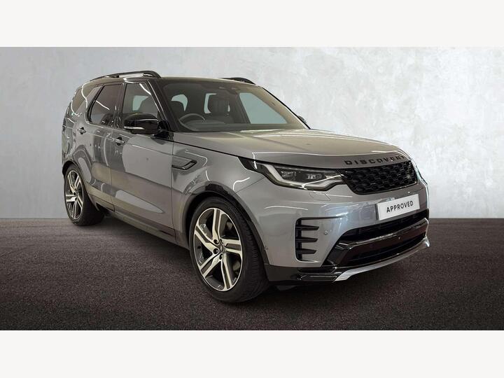 Land Rover DISCOVERY 3.0 D350 MHEV Dynamic HSE Auto 4WD Euro 6 (s/s) 5dr
