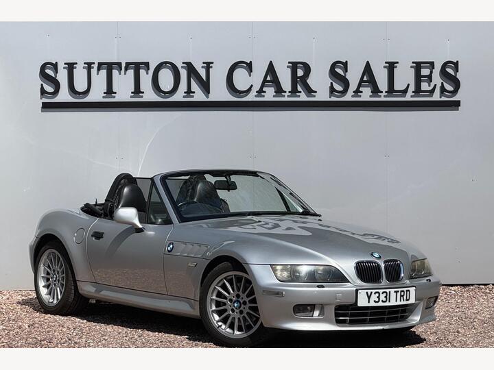BMW Z3 3.0i Roadster 2dr
