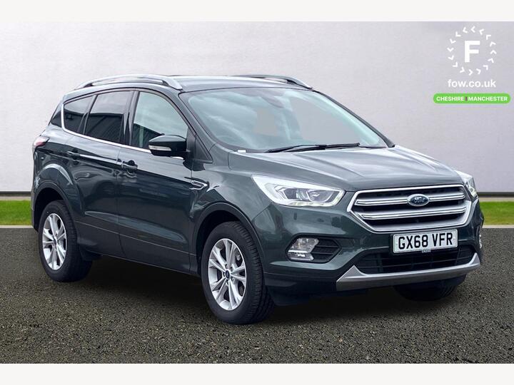 Ford Kuga 1.5T EcoBoost Titanium 2WD Euro 6 (s/s) 5dr