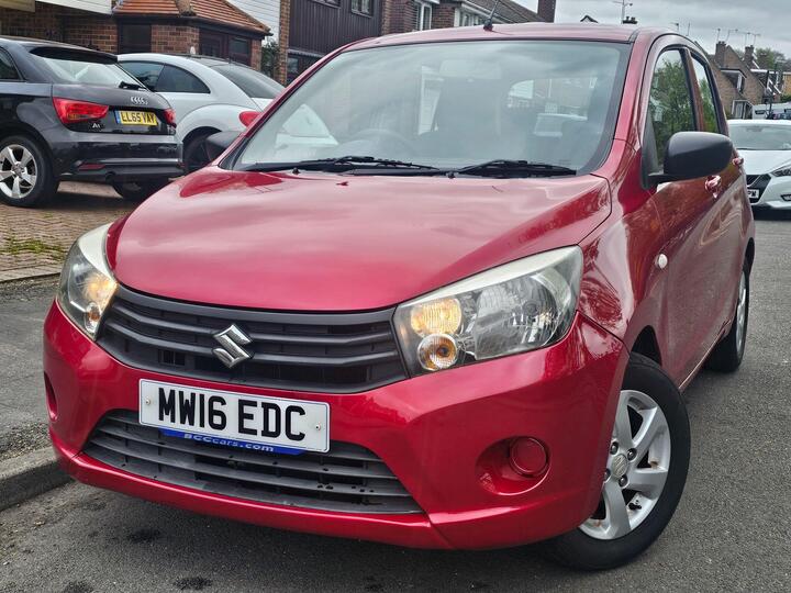 Suzuki Celerio 1.0 SZ2 Euro 6 5dr Suzuki Celerio 1.0 SZ2 Euro 6 5dr