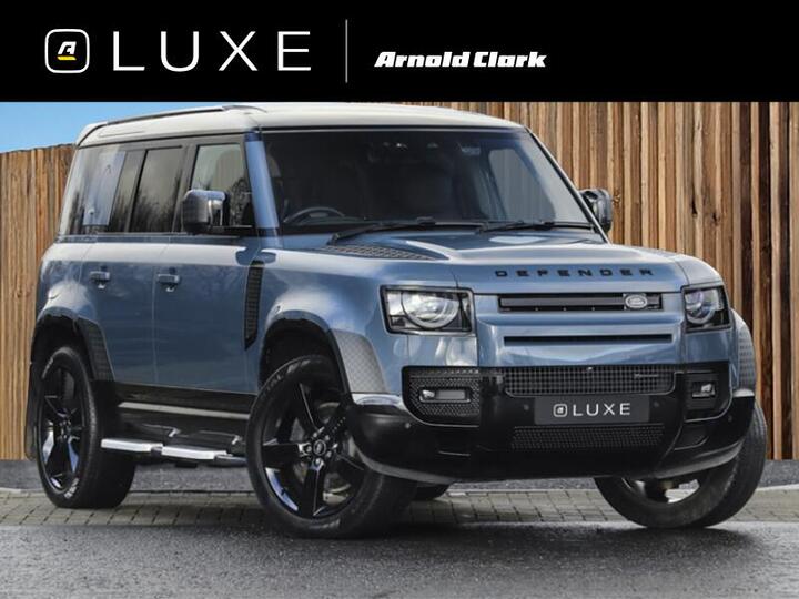 Land Rover Defender 110 3.0 D250 MHEV X-Dynamic HSE Auto 4WD Euro 6 (s/s) 5dr