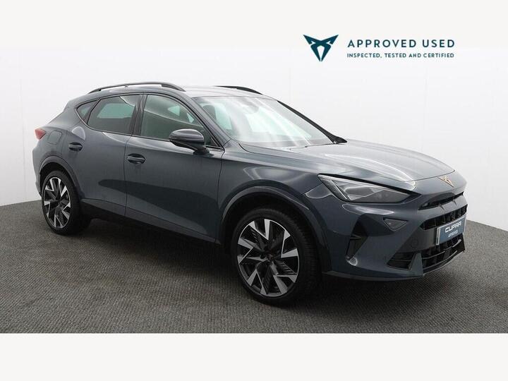 CUPRA Formentor 1.5 EHybrid 25.8kWh VZ1 DSG Euro 6 (s/s) 5dr CUPRA Formentor 1.5 EHybrid 25.8kWh VZ1 DSG Euro 6 (s/s) 5dr