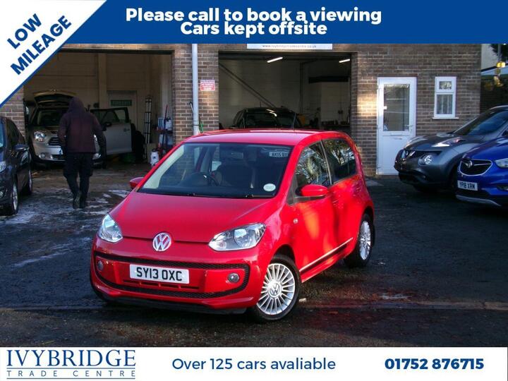 Volkswagen UP! 1.0 High Up! Euro 5 5dr