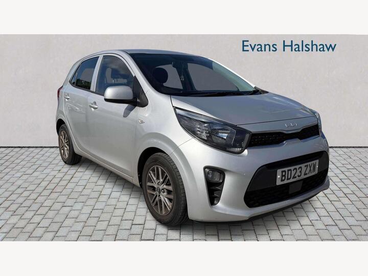 Kia Picanto 1.0 DPi 2 AMT Euro 6 (s/s) 5dr