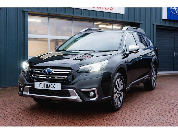 Subaru Outback 2.5i Touring Lineartronic 4WD Euro 6 (s/s) 5dr