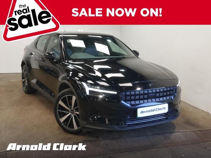 Polestar Polestar 2 Single Motor 64kWh Standard Range Fastback Auto FWD 5dr