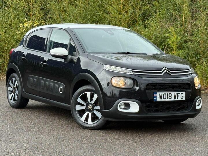 Citroen C3 1.2 PureTech Flair Euro 6 5dr