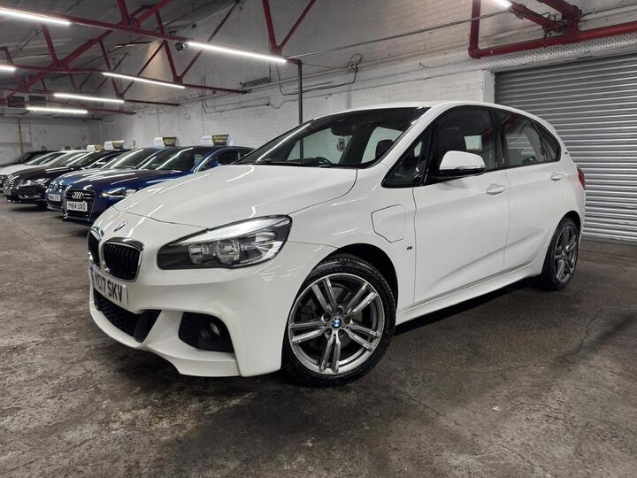 BMW 2 Series Active Tourer 1.5 225xe 7.6kWh M Sport Auto 4WD Euro 6 (s/s) 5dr