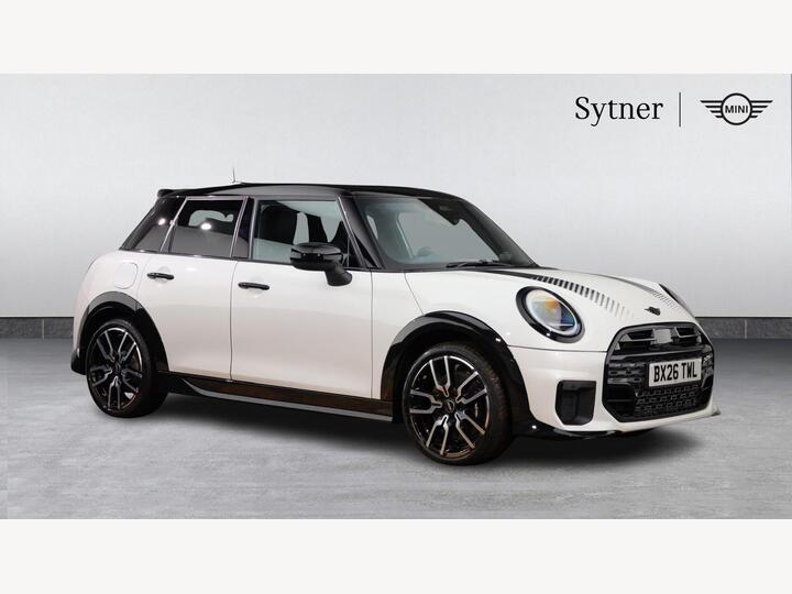 MINI Hatch 2.0S Sport Steptronic Euro 6 (s/s) 5dr
