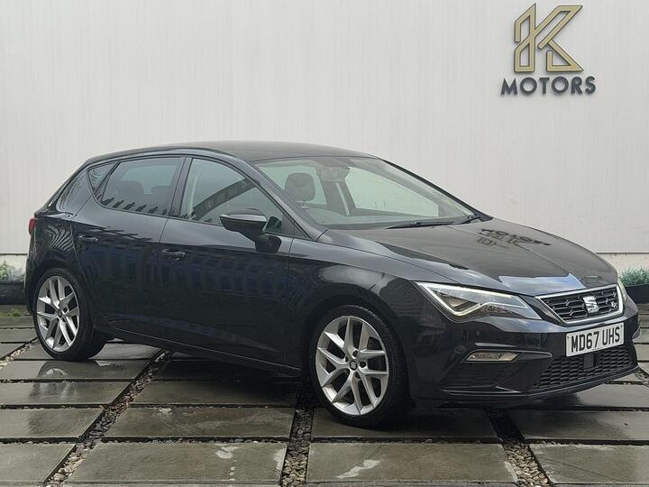 SEAT Leon 1.4 TSI FR Technology Euro 6 (s/s) 5dr