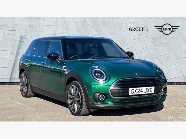 MINI Clubman 1.5 Cooper Exclusive Steptronic Euro 6 (s/s) 6dr