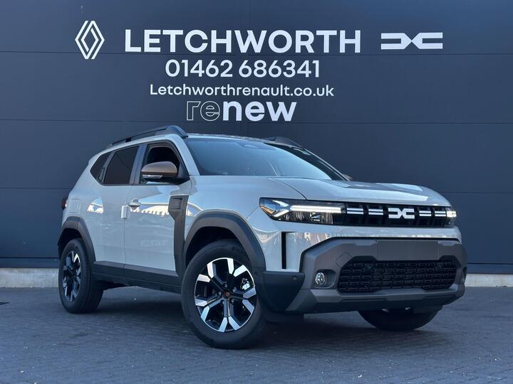 Dacia Duster 1.2 TCe MHEV EXTREME Euro 6 (s/s) 5dr