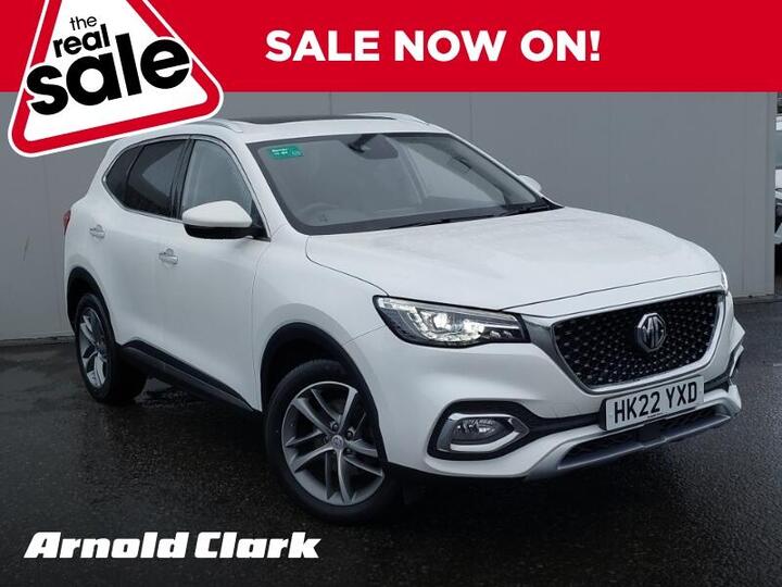 MG MG HS 1.5 T-GDI Exclusive Euro 6 (s/s) 5dr